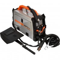  Inverterinis suvirinimo aparatas 220A / MIG FLUX / TIG LIFT / MMA